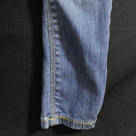 BABY GAP | size 4 years | Blue Denim Legging Jeans - Picture 9 of 16